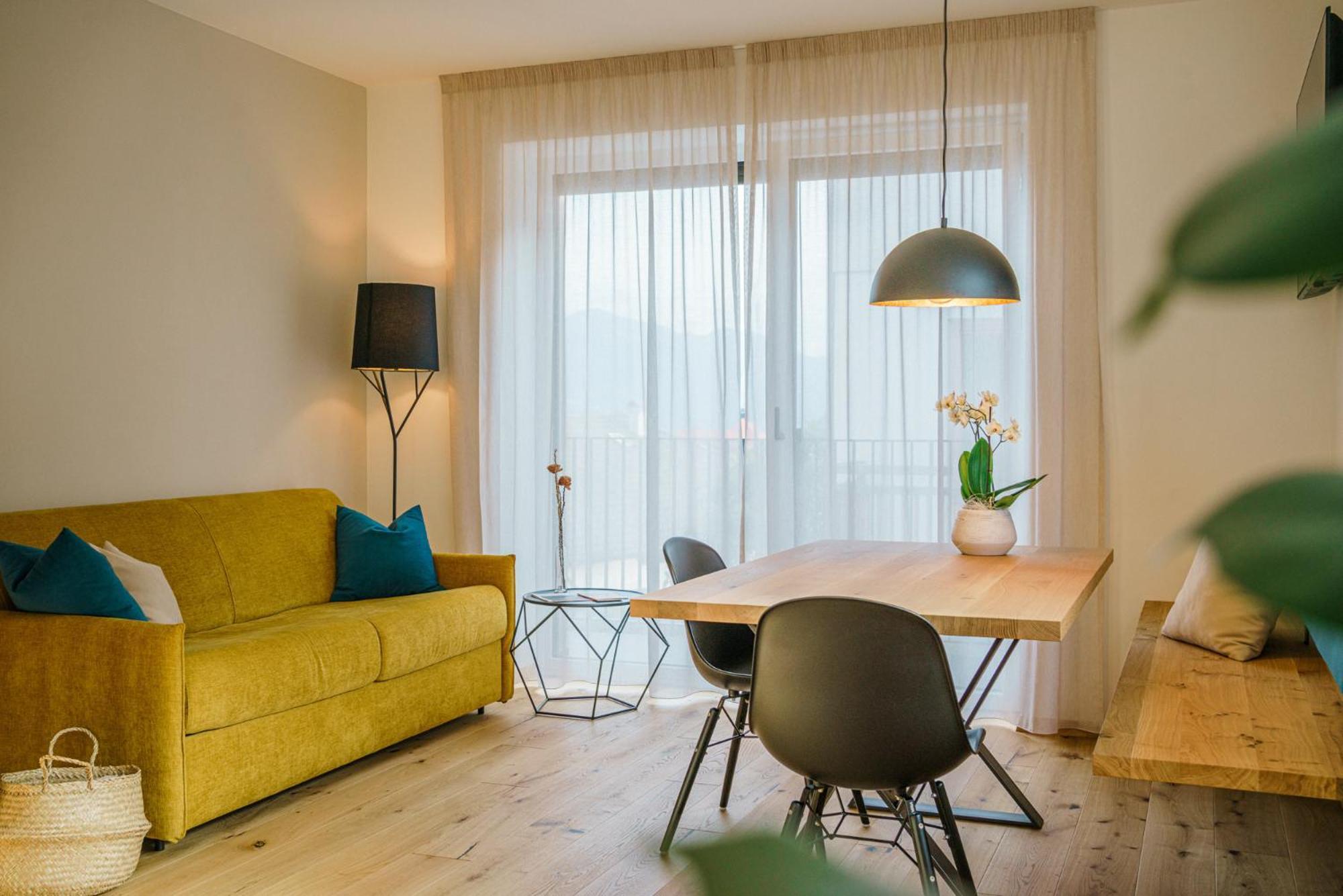 Auszait Apartments 1 Caldaro Eksteriør billede